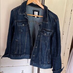 LC by Lauren Conrad Classic Denim Jacket